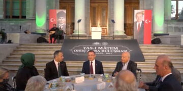 İstanbul Valiliği’nden oruç açma yemeği