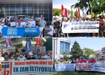 kesk tis iş bırkama