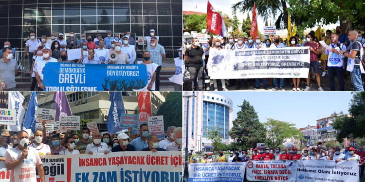 kesk tis iş bırkama