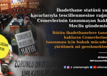 cemevleri ali kenanoğlu