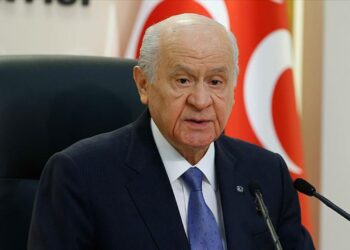 devlet bahçeli mhp