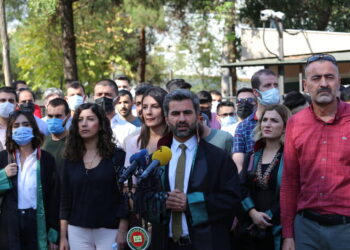 diyarbakır barosu nahit eren