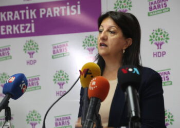 pervin buldan kadınlar