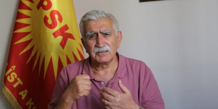 kürtler kürt sorunu mesut tek