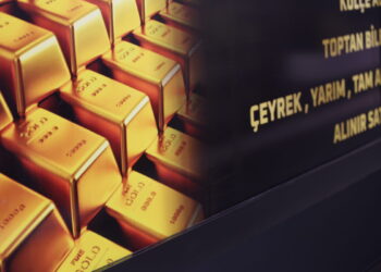 altın rekor