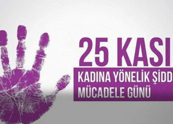 kadın şiddet mücadele 25 kasım