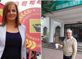 yenice cemevi mersin tarsus