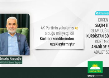 kürtler zekeriya yapıcıoğlu