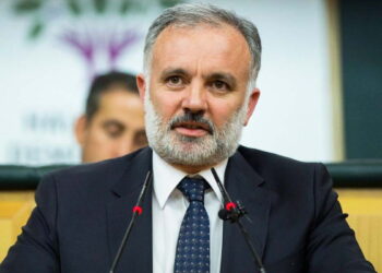 ayhan bilgen
