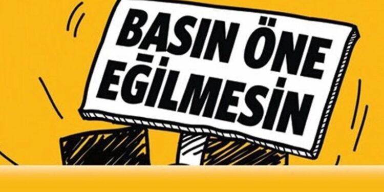 basın emekçileri gazeteciler