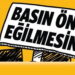 basın emekçileri gazeteciler