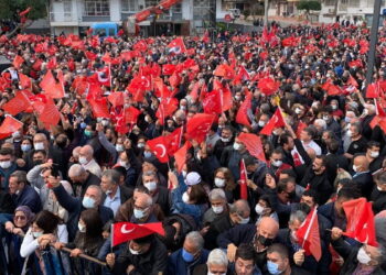 kılıçdaroğlu mersin miting