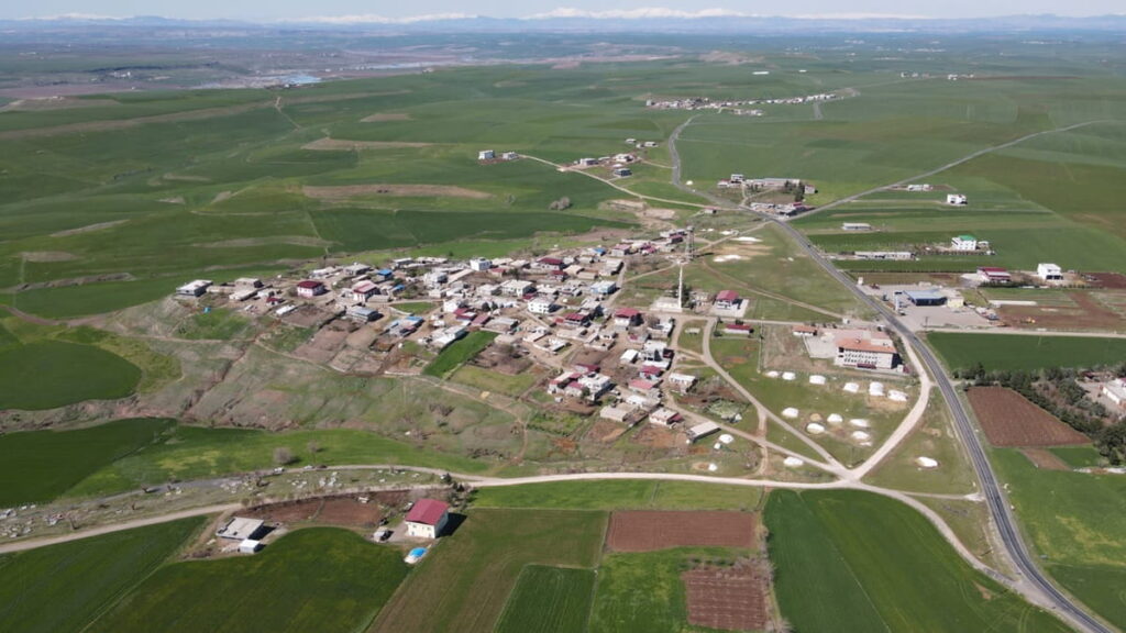 diyarbakır büyükkadı köyü