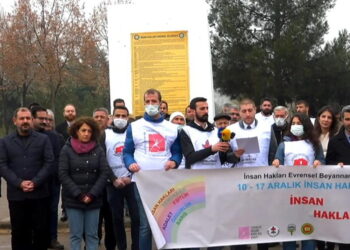 ihd diyarbakır insan hakları
