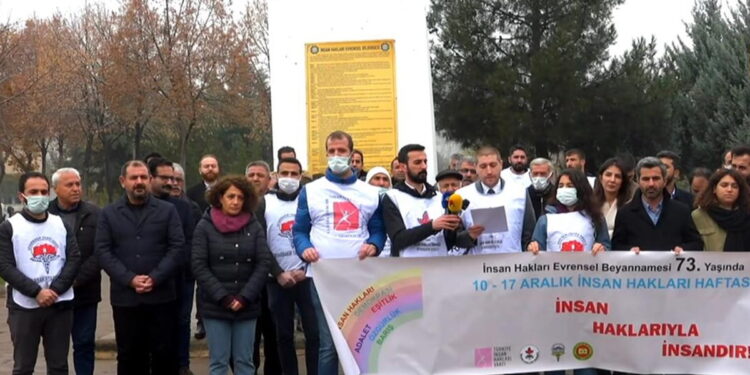 ihd diyarbakır insan hakları