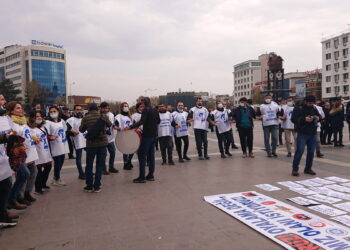 sağlık grev diyarbakır