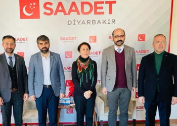 siyasi partiler diyarbakır