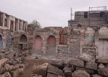 diyarbakır sur restorasyon