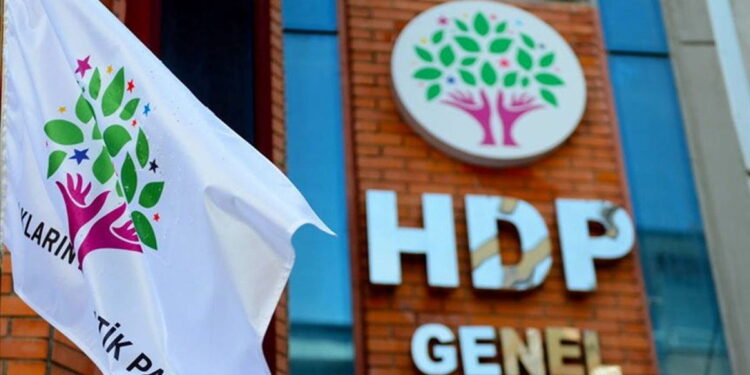 hdp yeni yıl mesajı