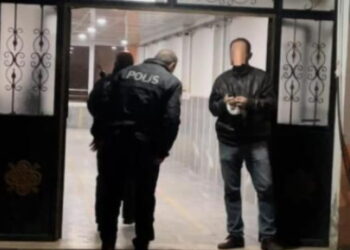 mardin cinayet asayiş