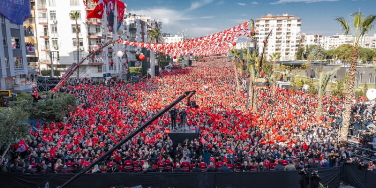 mersin miting chp