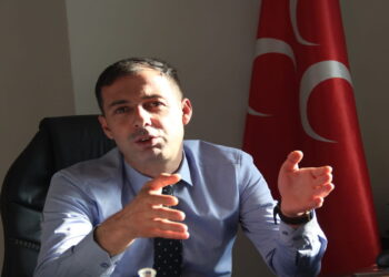 MHP Diyarbakır İl Başkanı Kayaalp: Ses kaydı araştırması sürüyor