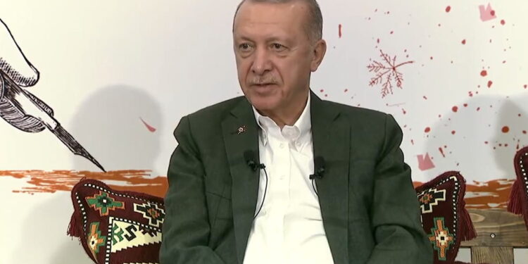 cumhurbaşkanı erdoğan