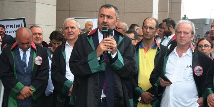 cihan aydın diyarbakır barosu
