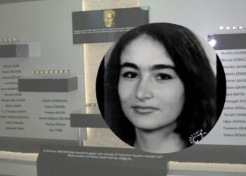 Gülsün Karababa’nın ismi Madımak Oteli’ndeki anıttan kaldırıldı