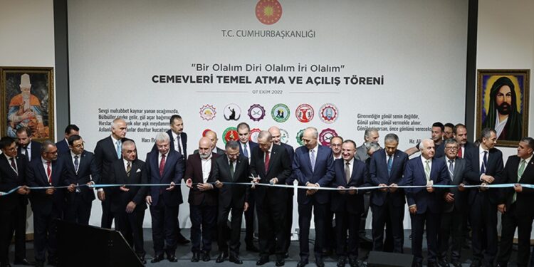 alevi bektaşi cemevi