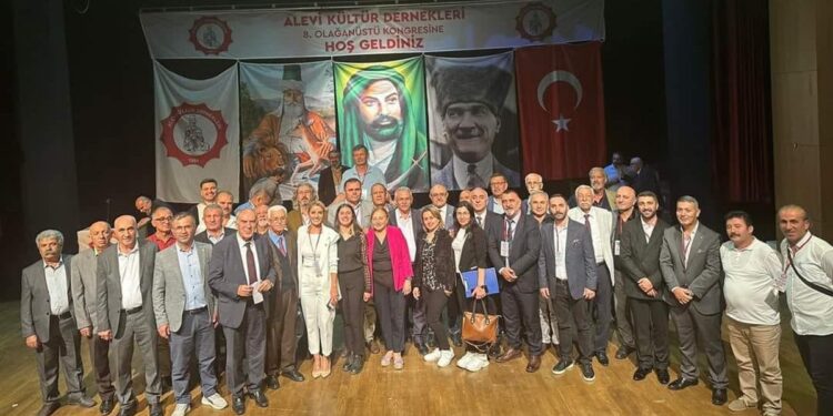 Alevi Kültür Dernekleri yeni Genel Başkanı belli oldu