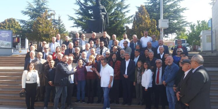 Alevi kurumları Hacı Bektaş Dergahı’ndan seslendi: Bölgedeki savaş ve ölümler durdurulsun