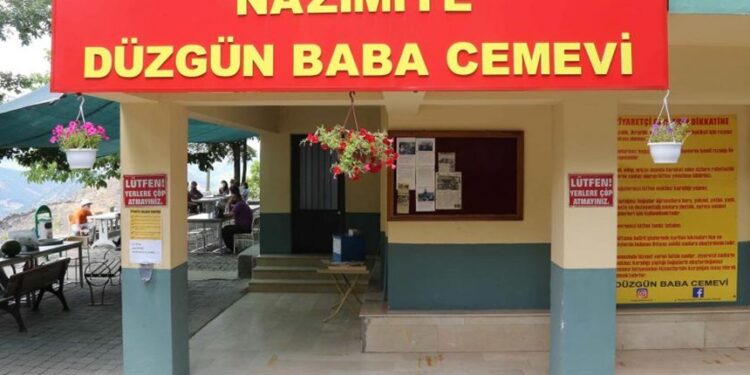 Düzgün Baba Cemevi: Kadriye Doğan serbest bırakılsın