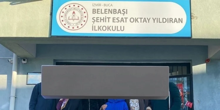 esat oktay yıldıran ismi okul