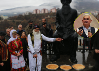 Khal Gağan: Unutulmaya yüz tutmuş bir Dersim geleneği