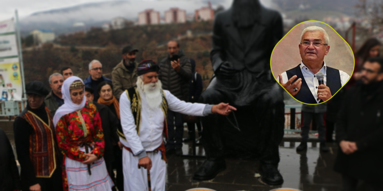 Khal Gağan: Unutulmaya yüz tutmuş bir Dersim geleneği