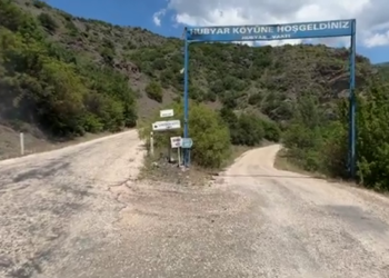 Almus Kaymakamı muhtara küstü, Alevi köyüne hizmeti kesti