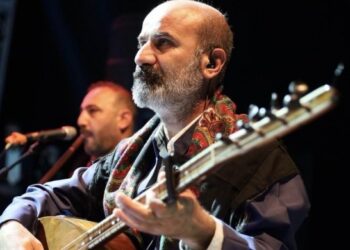 Sanatçı Engin Cengiz gözaltına alındı