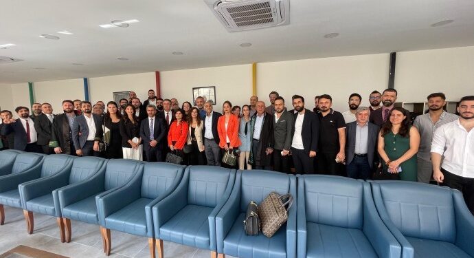 Diyarbakır Barosu’na ‘Ermeni Soykırımı’ davasından beraat