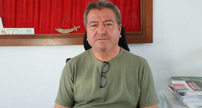 “Koyunbaba Türbesi’ne cami yapılması cami-cemevi projesinin devamıdır”