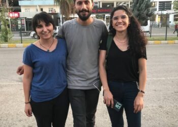 Gözaltına alınan gazeteciler serbest