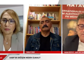 AABK Onursal Başkanı Öker: Alevi örgütlenmesi öğretisine uygun bir model yaratmalı