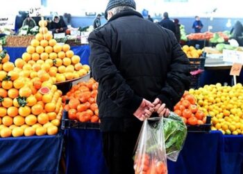 Açlık sınırı 20 bin 431 lira: Asgari ücret açlık sınırının altında kaldı