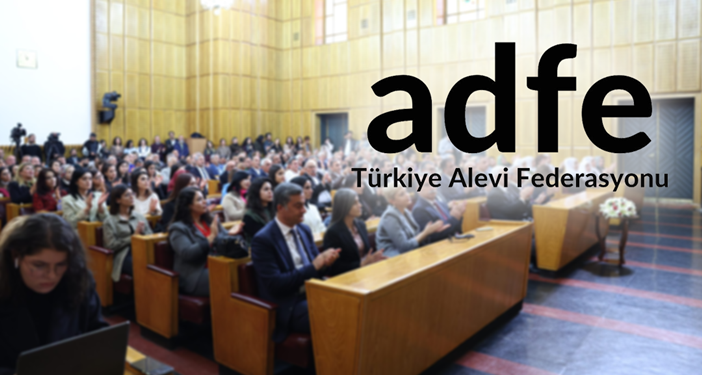 Türkiye Alevi Federasyonu’ndan “Kürt sorununda çözüm” açıklaması