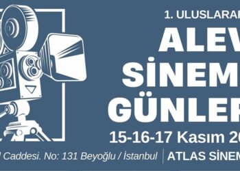 1. Uluslararası Alevi Sinema Günleri 15 Kasım’da
