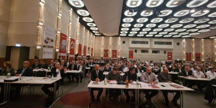 Almanya Alevi Birlikleri Federasyonu (AABF), Genel Kurulu başladı