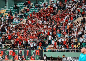 Amedspor Gençlerbirliği deplasmanı öncesi hazırlıklarını sürdürüyor