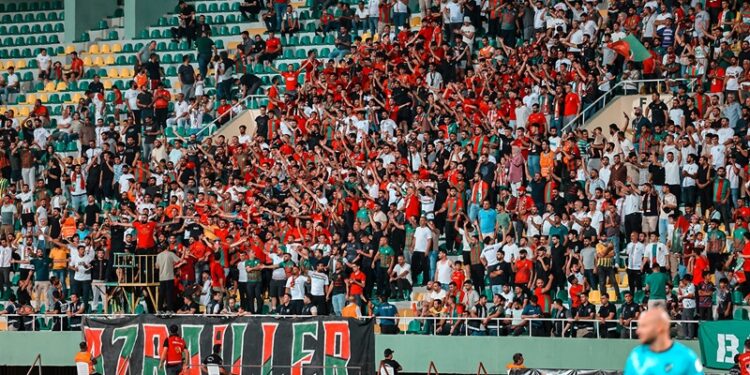 Amedspor Gençlerbirliği deplasmanı öncesi hazırlıklarını sürdürüyor