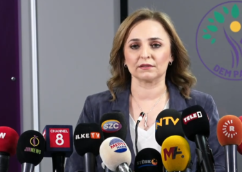 DEM Parti Sözcüsü Doğan: Partimiz demokratik çözüm çerçevesinde sorumluluk almaya hazırdır