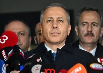 İçişleri Bakanı açıkladı: Rojger kod adlı Ali Örek